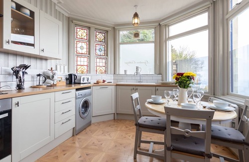 Lynton Cottage | BAYVIEW TERRACE, family friendly, character holiday cottage in Lynton