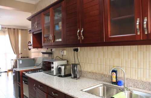 Ntinda Apartment | BAZINGA CSX APARTMENT-2BR/2BATH