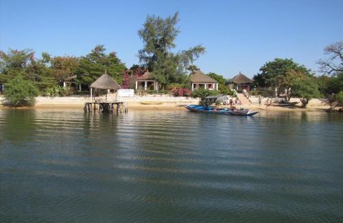 Ndangane Cabin | Bazouk Du Saloum Ecolodge Solidaire