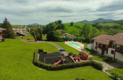 Souraide Apartment | Baztan Piscine Vue Montagnes