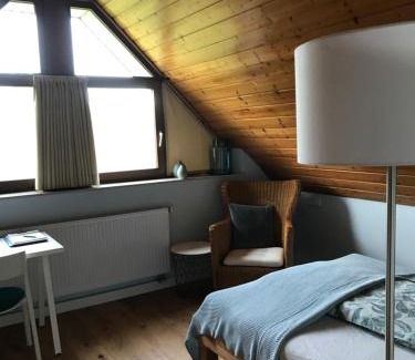 Herrlishofen Bed & Breakfast | BB Baischhof Barabein