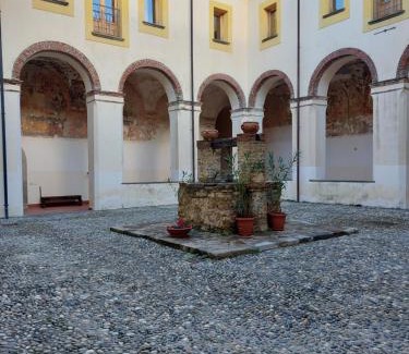 Laurino Bed & Breakfast | BB Convento Sant Antonio di Laurino