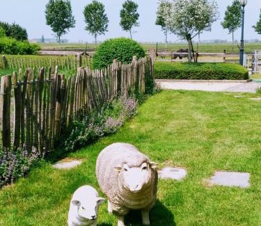 Oudekapelle Bed & Breakfast | BB-hof ter boone