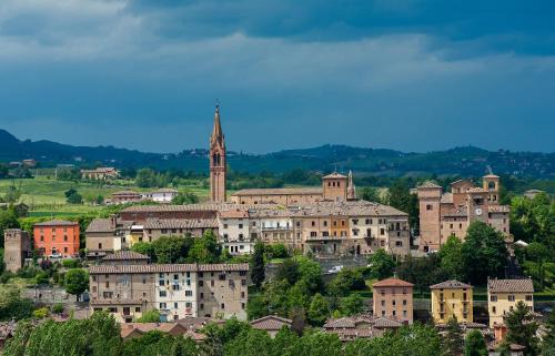 Castelvetro di Modena Bed & Breakfast | BB il Castello di Vetro