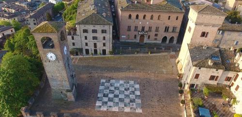 Castelvetro di Modena Bed & Breakfast | BB il Castello di Vetro