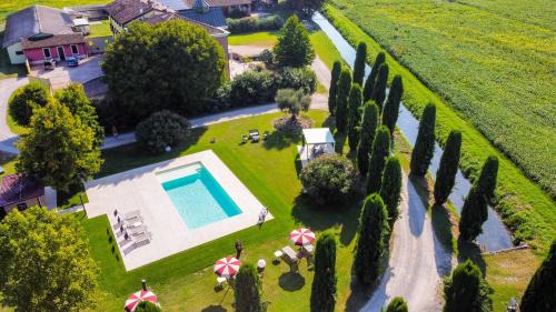 San Martino Buon Albergo House | BB Mambrotta