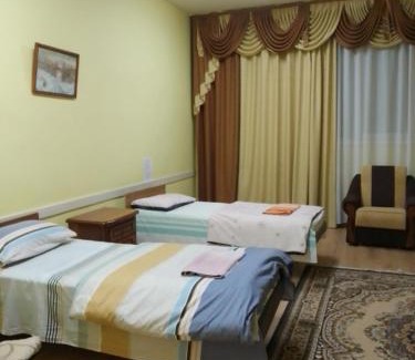 Nyzhnje Selyshche Hotel | BB Student Hotel Khust