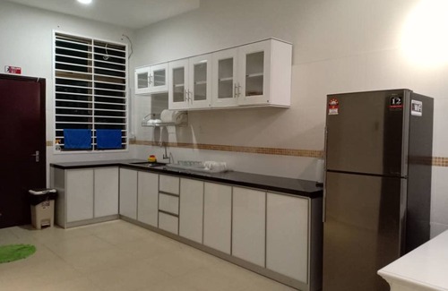 Malacca City House | BB Villas - 5 min Jonker Melaka