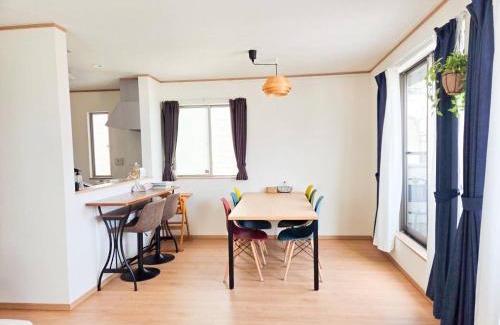 Kin Villa | BBQ可能1棟まるまる貸し切り 最大12名 家族 友人でゆっくりすごせます Morley1