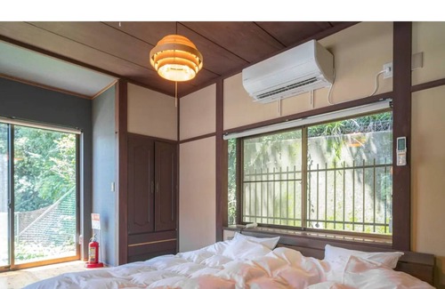 Himeji House | BBQ available on the terrace Limited to one grou / Himeji Hyōgo