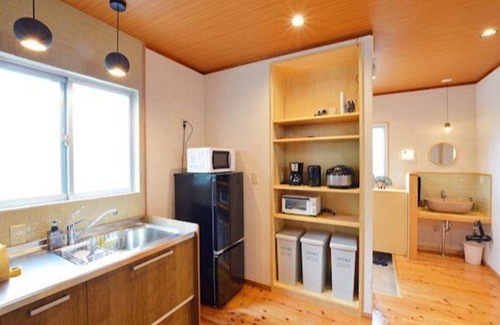 Motobu House | BBQ on the terrace 10 minutes by car to Churaumi/Kunigami-gun Okinawa