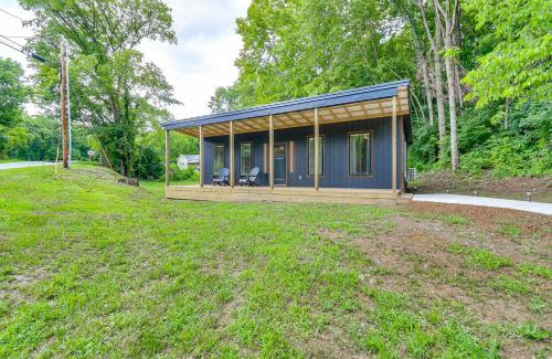 Cynthiana House | BBQ Ready Retreat on Rice Near Licking River