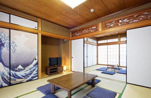 Tokoname House | BBQ & Residence Tokoname - Vacation STAY 86709v