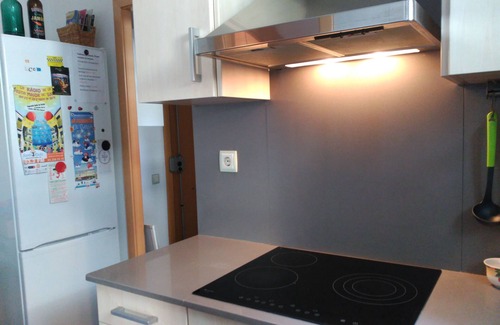 La Bordeta Apartment | Bcn. Sants-Wifi free-Parking