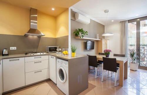 El Born Apartment | BCNGOTIC 42