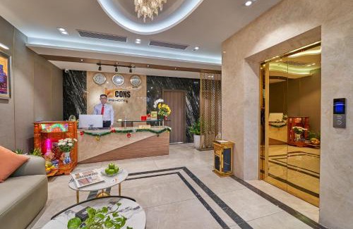 Bien Hoa Hotel | Bcons PS Hotel and Apartment- Newly Opened Hotel