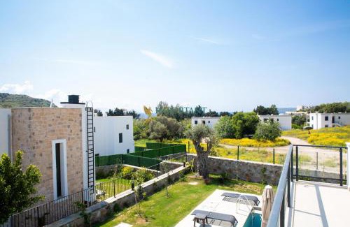 Koyunbaba Villa | BD498- 4 Room Villa with Private Pool in Gumusluk