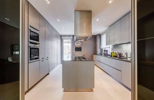 Nomentano Apartment | BDC - Gatteschi Luxury Apartment