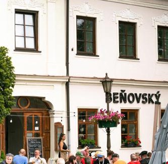 Poprad Apartment | Beňovský Apartments