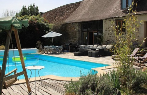 Jumilhac-le-Grand House | Beautiful, tranquil, tasteful, property suits large family group.