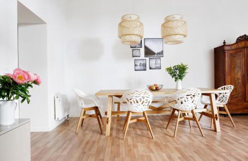 Prenzlauer Berg Apartment | Be in Berlin Apartments in Prenzlauer Berg