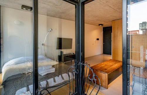 Villa Crespo Apartment | Be my Guest! Departamento en Villa Crespo con Cochera