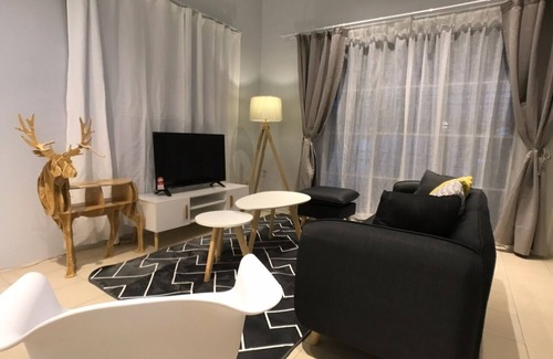 Hulu Kinta House | be.Nordic 6-8mins Ipoh Tambun Lost World 10-12Pax