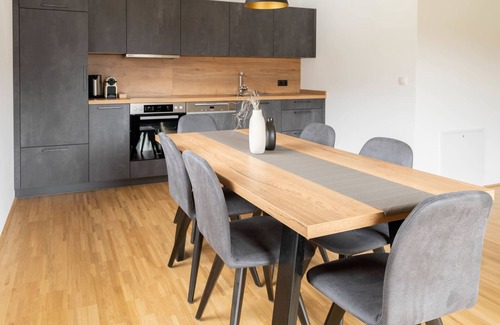 Fronhausen Apartment | be shine by Interhome