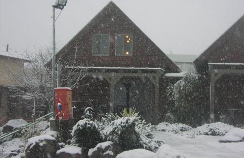 Kela Alon Cabin | Be-Taam Ahava Suites