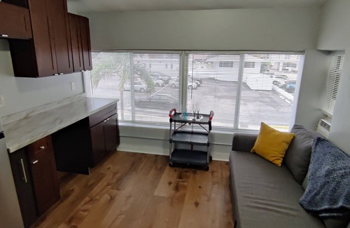 Hollywood South Central Beach Apartment | Beach #3 - Only a few steps to the beach with pool
