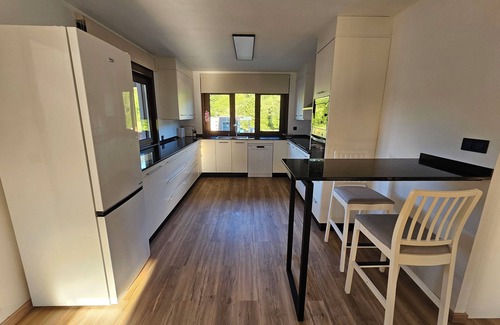 Mino Villa | BEACH AND NATURE HOUSE 20 MINUTES AWAY FROM LA CORUÑA