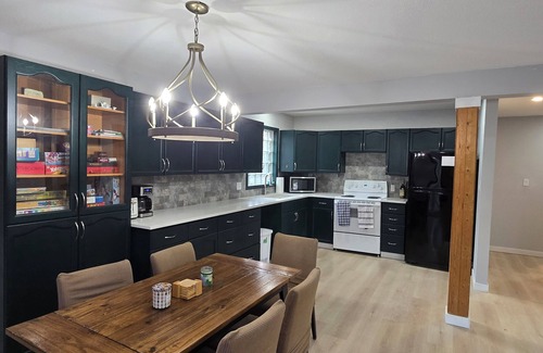 Regina Beach House | Beach Bliss. Family Home in Regina Beach that is pet friendly!