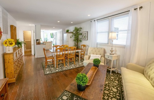 Rehoboth by the Sea Villa | "Beach Block! Pool, Roof Deck, 7BR/6BA, Sleeps 16