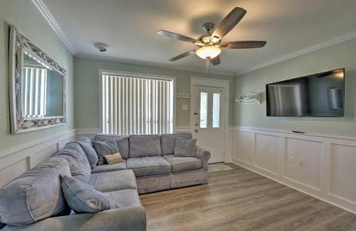 Wildwood Apartment | Beach Block Wildwood Condo - Proximity to Dining!
