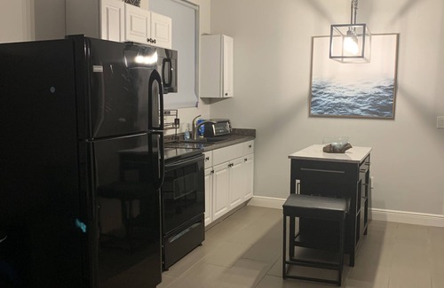New Smyrna Beach Apartment | Beach Bungalow- Bethune Beach - 250 steps to toes in sand