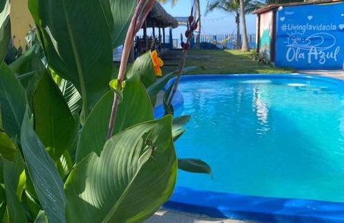 Las Penitas Cabin | Beach Cabana Breakfast And Pool