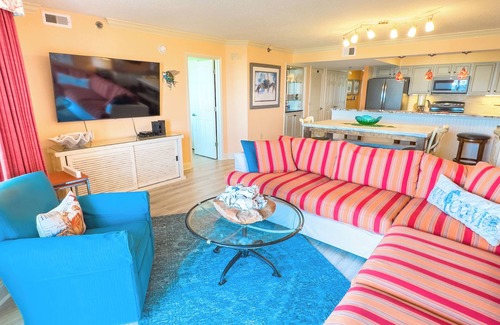 Windy Hill Condo | Beach Club I 3E! Fantastic OceanFront 3 Bedroom Condo! Book now today for best rates!
