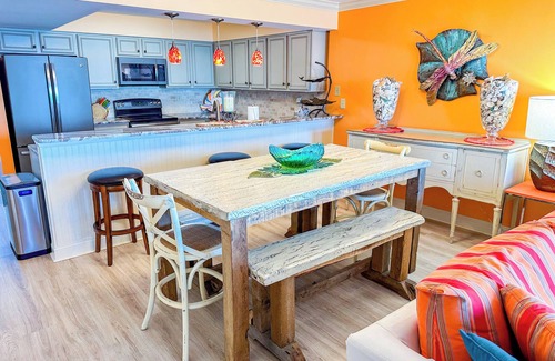 Windy Hill Condo | Beach Club I 3E! Fantastic OceanFront 3 Bedroom Condo! Book now today for best rates!