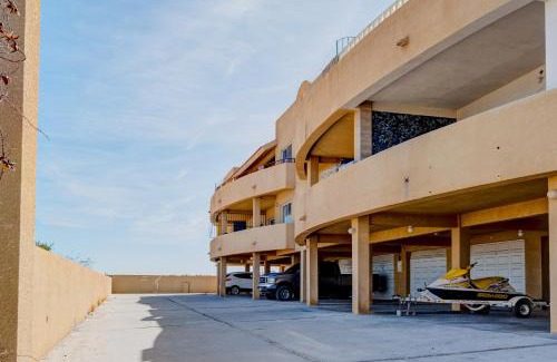 San Felipe Apartment | Beach Condo 7- Sleeps 8, Pool, WiFi, AC, Security