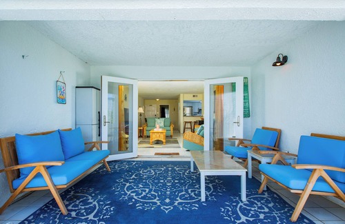 La Grande Princesse Condo | Beach Condo with Breathtaking Views Near Christiansted