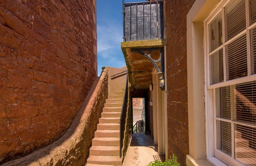 North Berwick Cottage | Beach Cottage, a 1 bedroom traditional seaside cottage