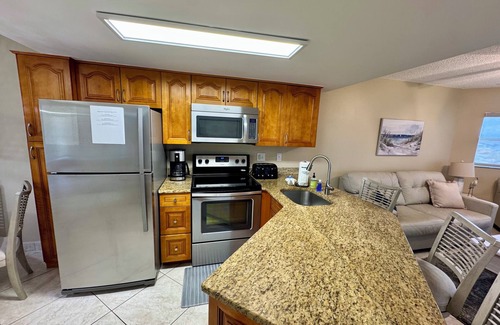 St. Pete Beach Condo | Beach Days, Sunset Nights – Make Waves at Sunrise Resort!