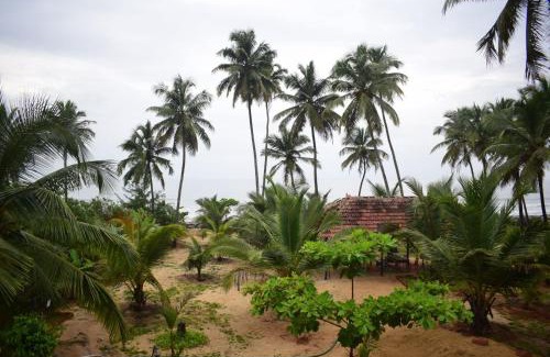 Tonse West House | BEACH faceing rooms with private beach