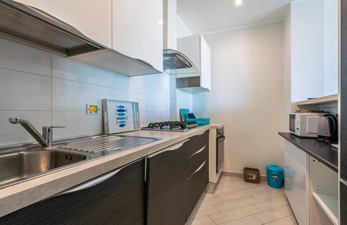 Marinella di Sarzana Apartment | Beach front apartment