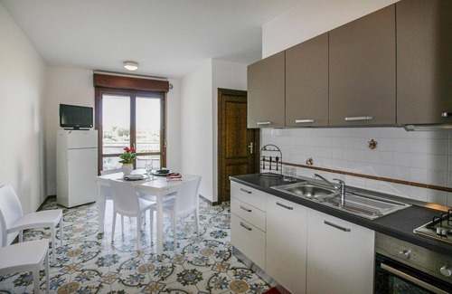 Villa Rosa Apartment | Beach front apartment