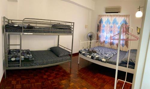 Si Rusa Apartment | Beach Front Apartment Bayu Beach Resort