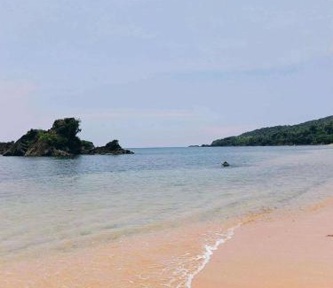 Puraran Ski Chalet | Beach Front Cabana 2, Puraran Surf Resort