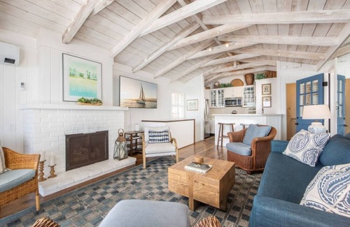 Montecito House | Beach Front Escape on Miramar Beach in Montecito