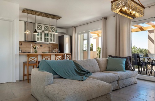 Srima House | Beach front home in Srima