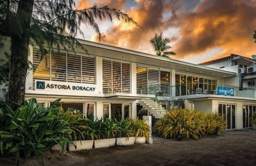 Boracay Island House | Beach front hotel